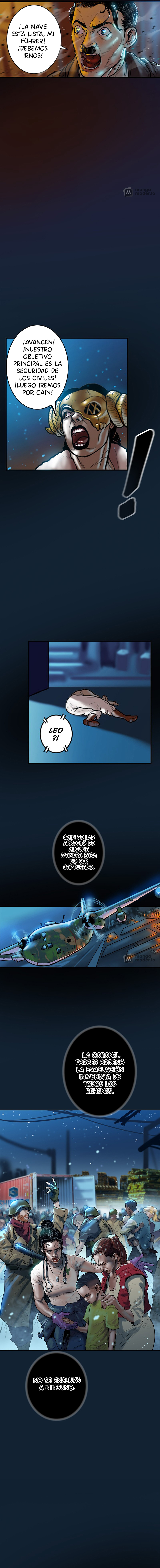 Ordeal Capitulo 14 página 13