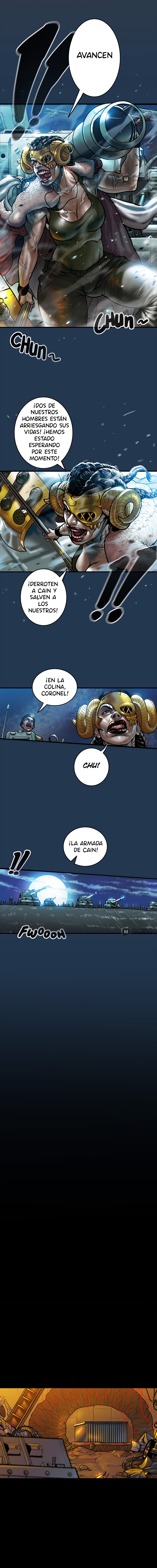 Ordeal Capitulo 14 página 2