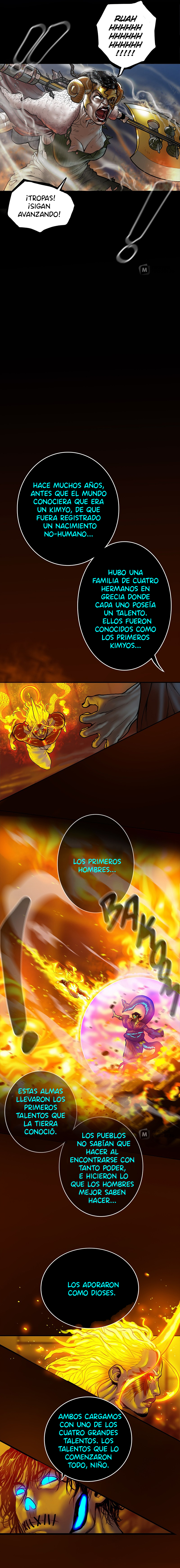 Ordeal Capitulo 14 página 6