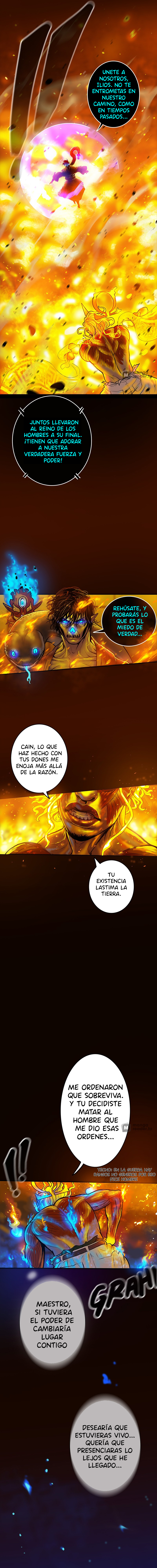 Ordeal Capitulo 14 página 7