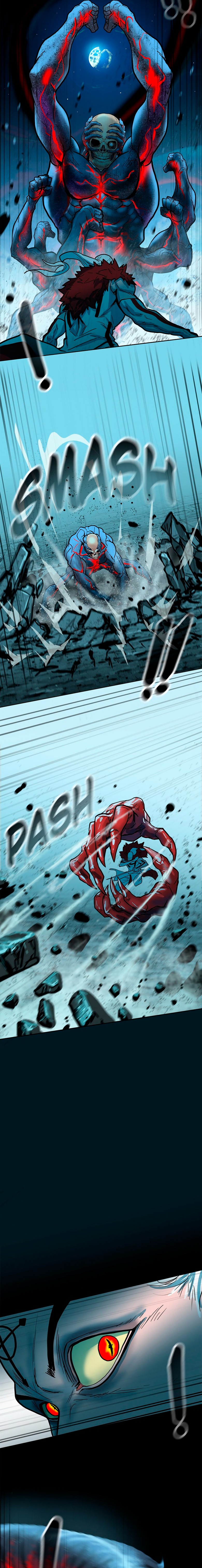 Ordeal Capitulo 140 página 12