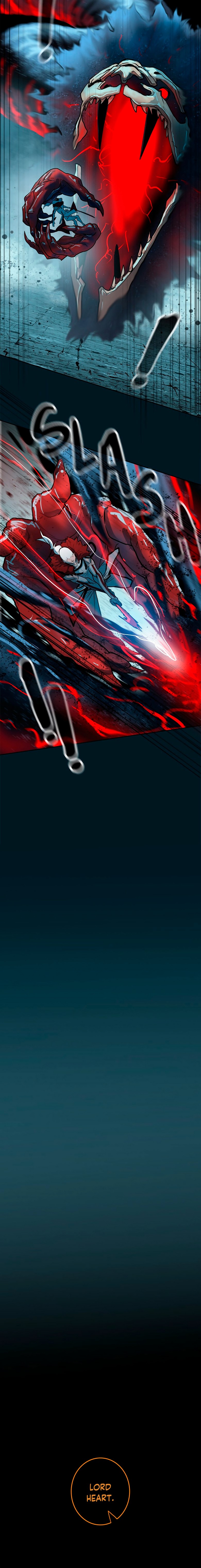Ordeal Capitulo 140 página 13