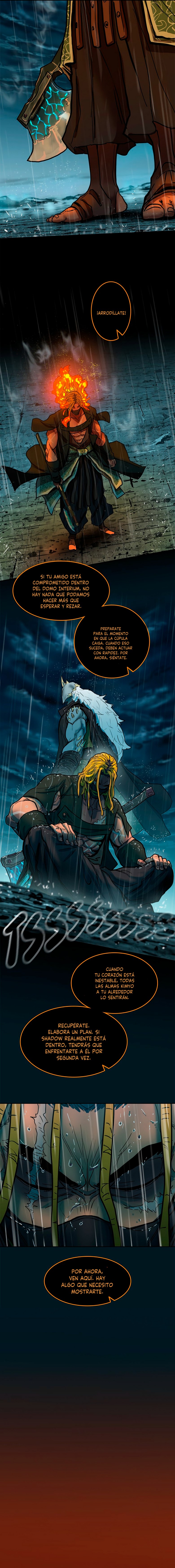 Ordeal Capitulo 140 página 14