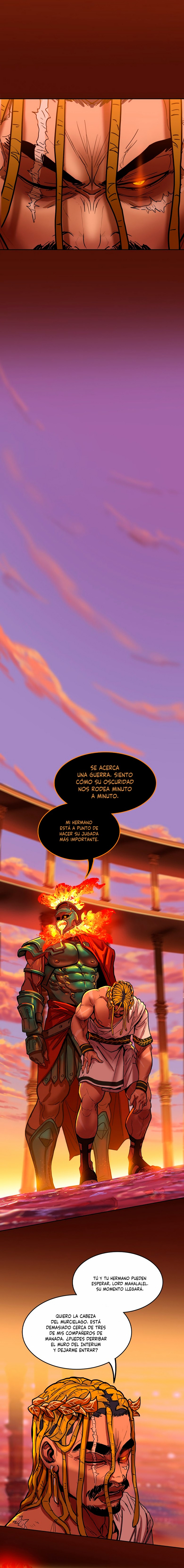 Ordeal Capitulo 140 página 15
