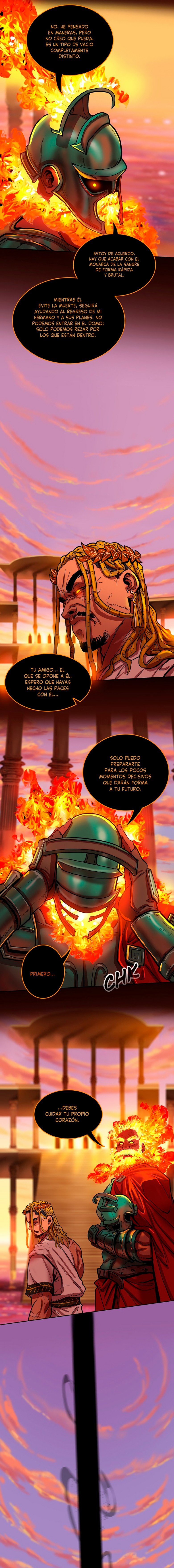 Ordeal Capitulo 140 página 16