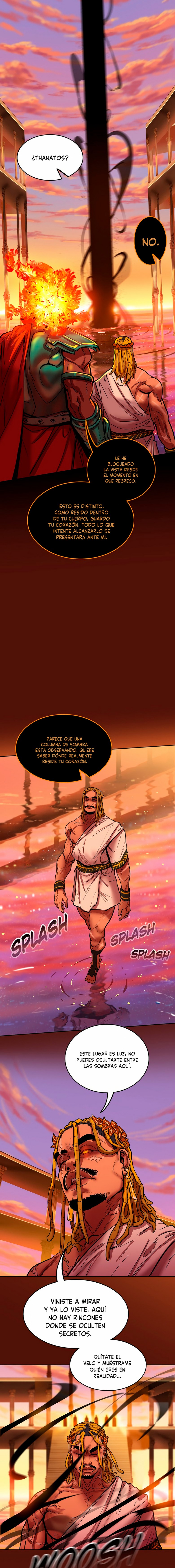 Ordeal Capitulo 140 página 17