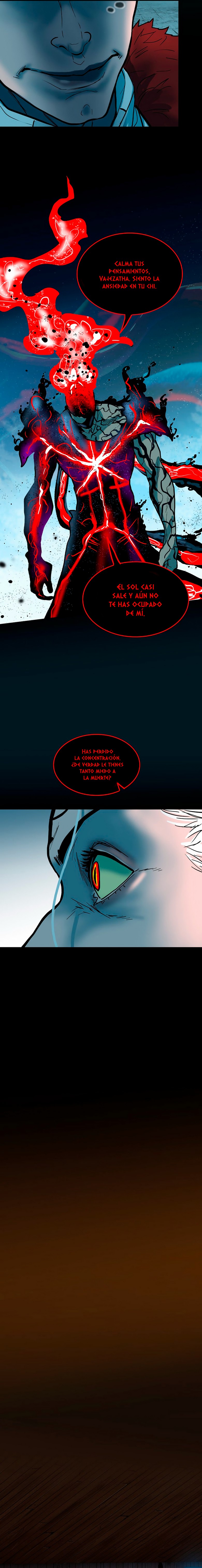 Ordeal Capitulo 140 página 5