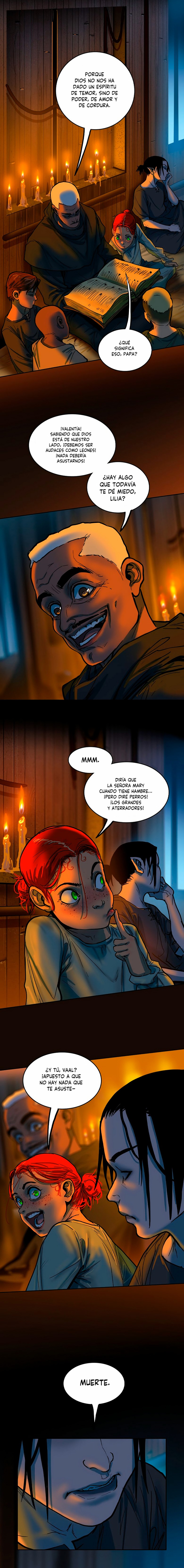 Ordeal Capitulo 140 página 6