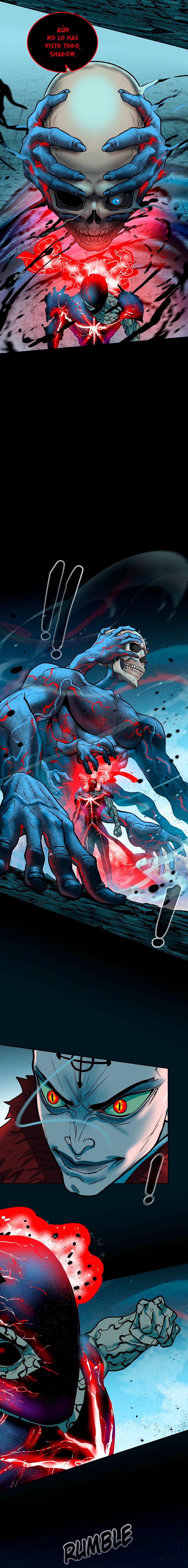 Ordeal Capitulo 140 página 9