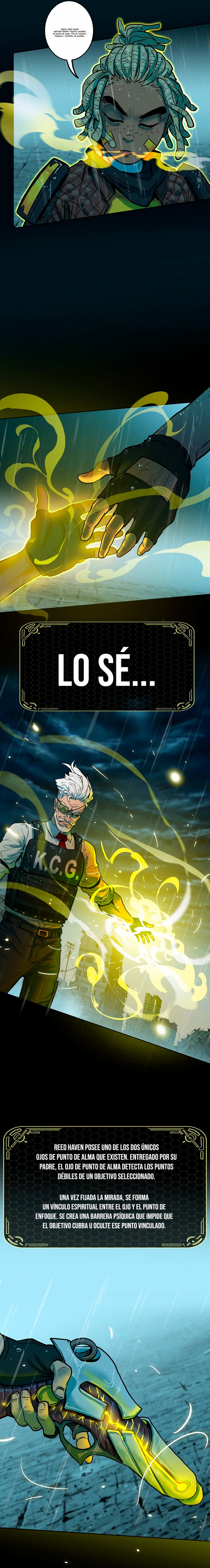 Ordeal Capitulo 141 página 12