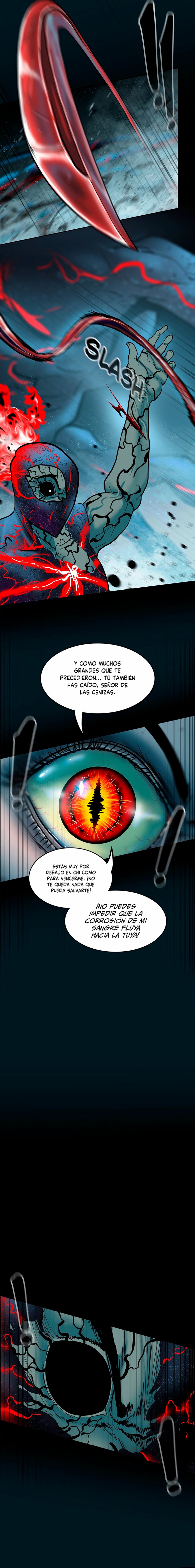 Ordeal Capitulo 141 página 14