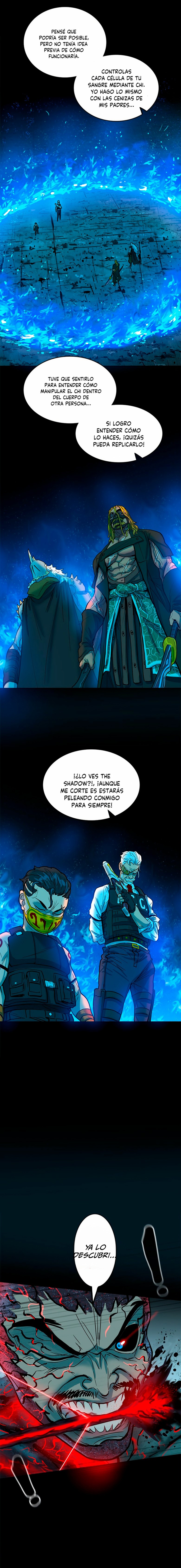 Ordeal Capitulo 141 página 17