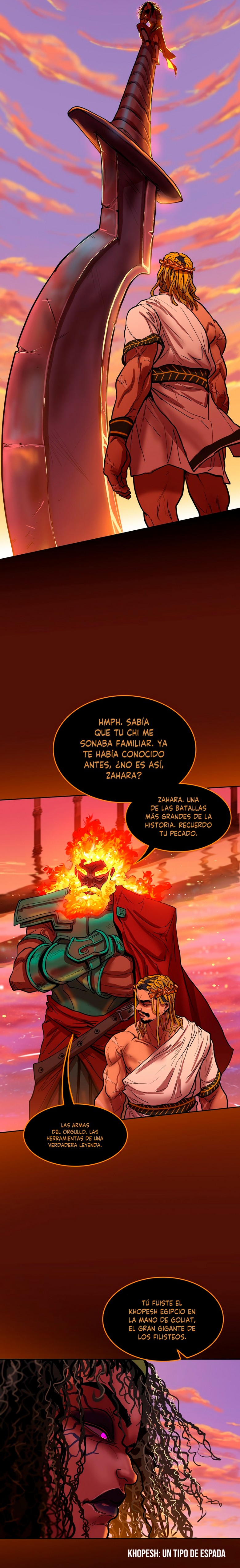 Ordeal Capitulo 141 página 2