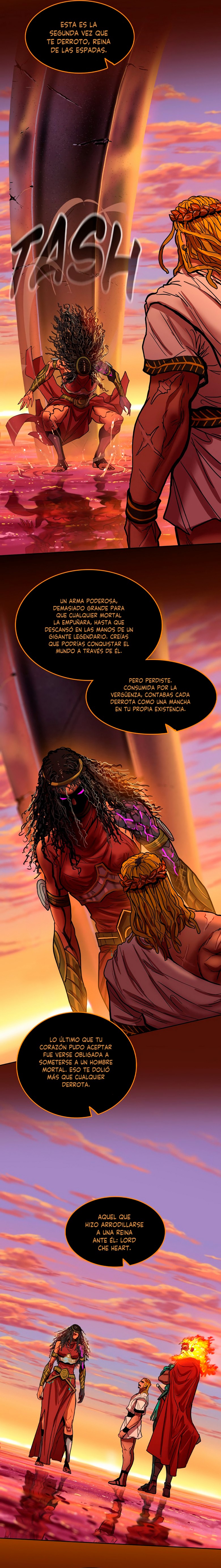 Ordeal Capitulo 141 página 3