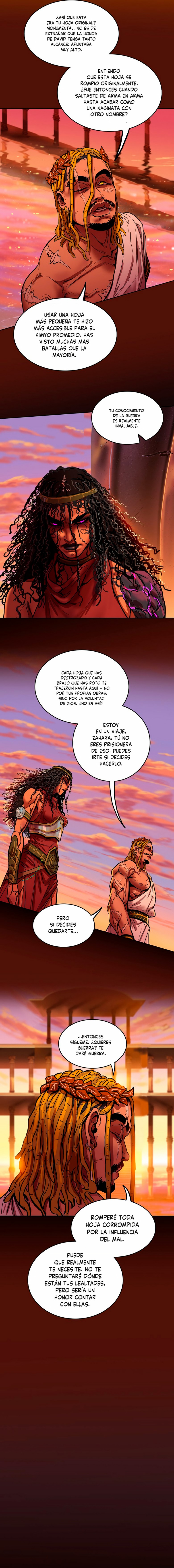 Ordeal Capitulo 141 página 4