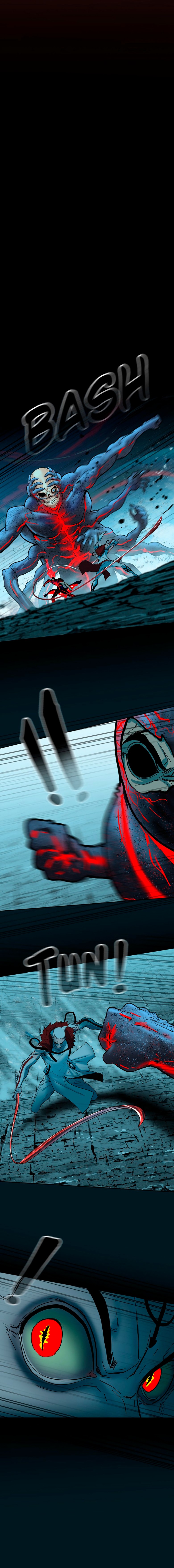 Ordeal Capitulo 141 página 5