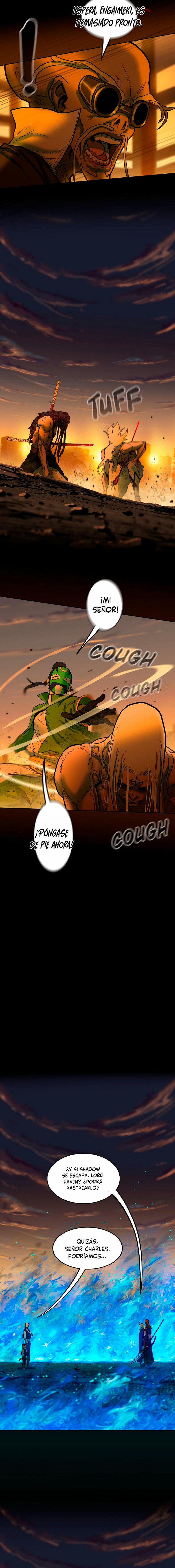 Ordeal Capitulo 142 página 10