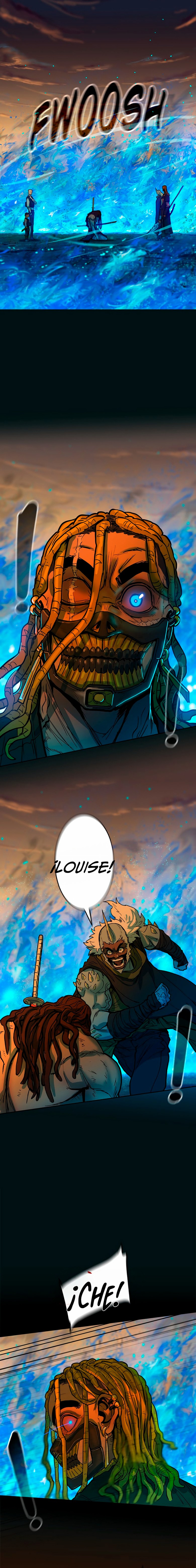 Ordeal Capitulo 142 página 11