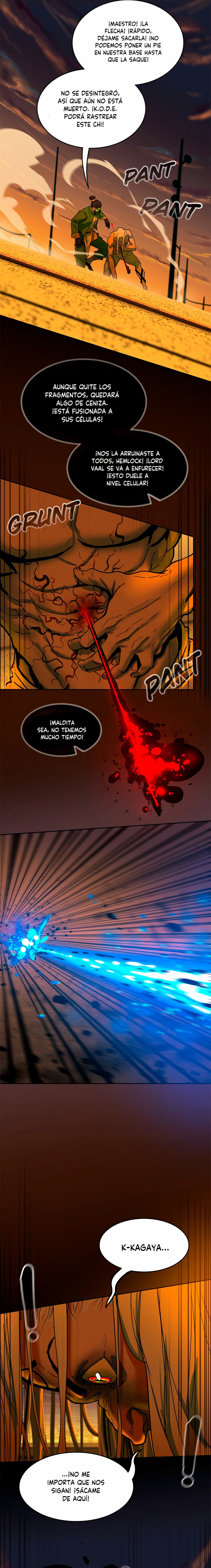 Ordeal Capitulo 142 página 13
