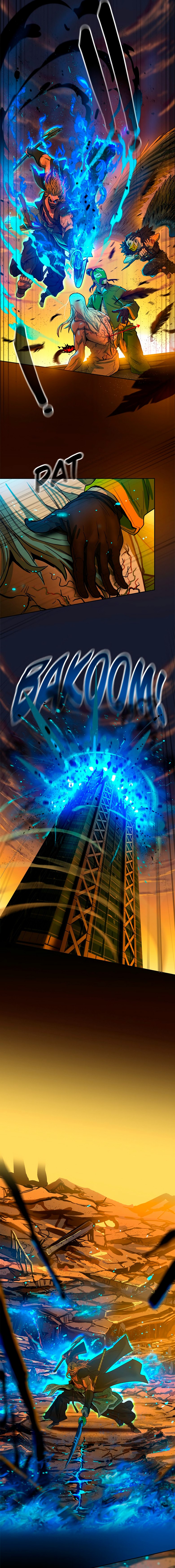 Ordeal Capitulo 142 página 14