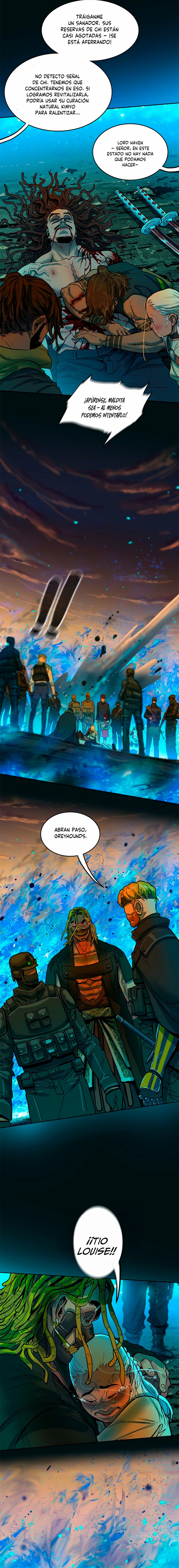 Ordeal Capitulo 142 página 16