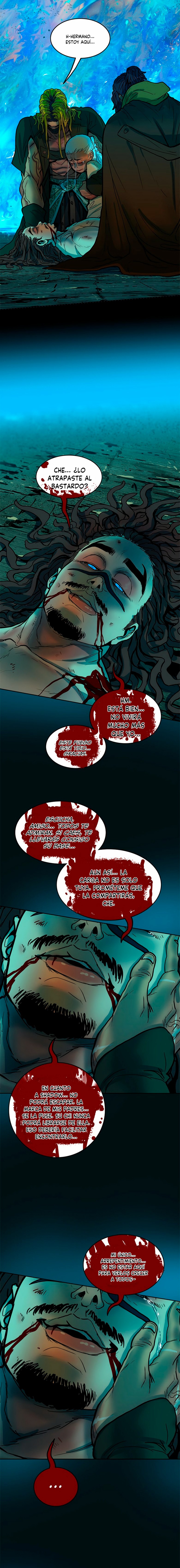 Ordeal Capitulo 142 página 17