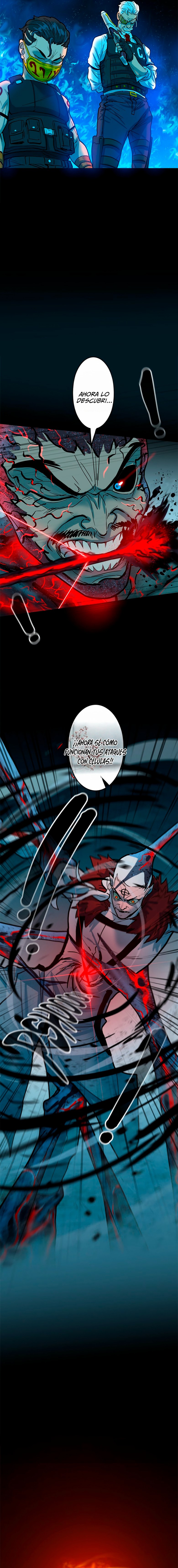 Ordeal Capitulo 142 página 2