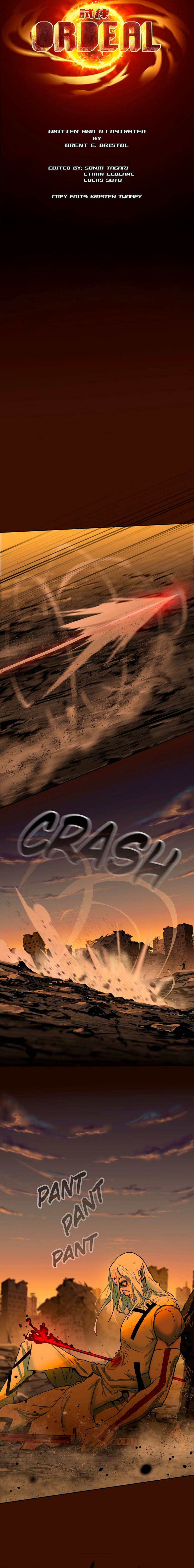 Ordeal Capitulo 142 página 3