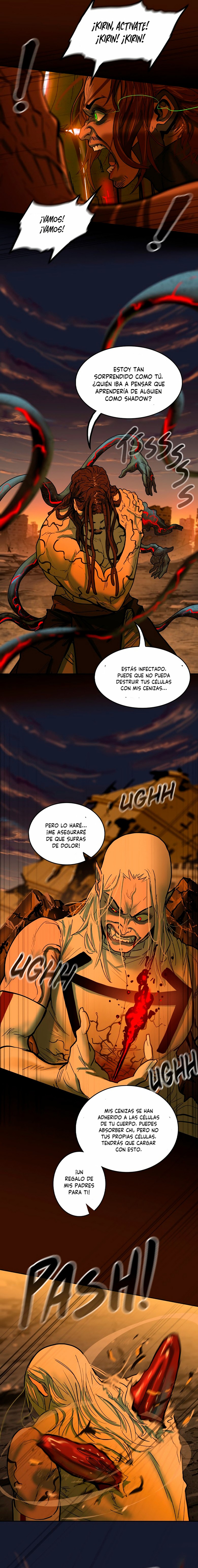 Ordeal Capitulo 142 página 4