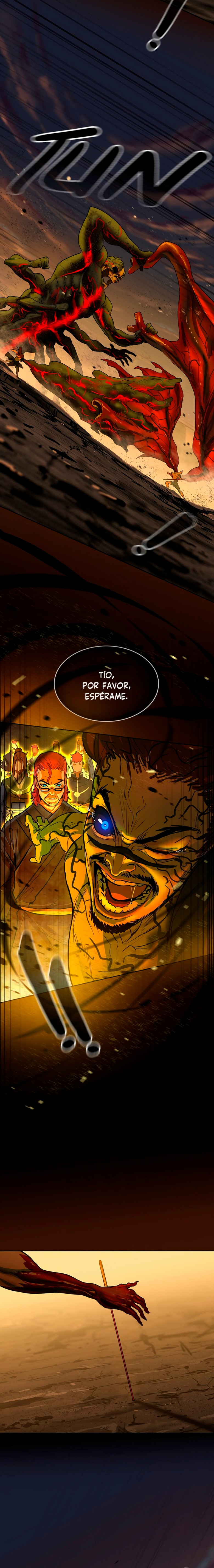 Ordeal Capitulo 142 página 6