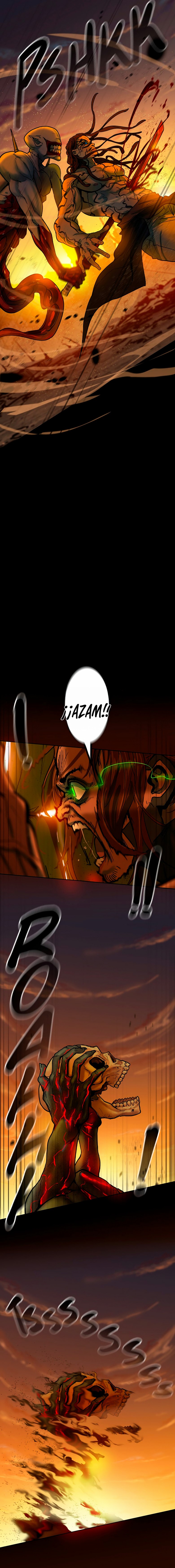 Ordeal Capitulo 142 página 7