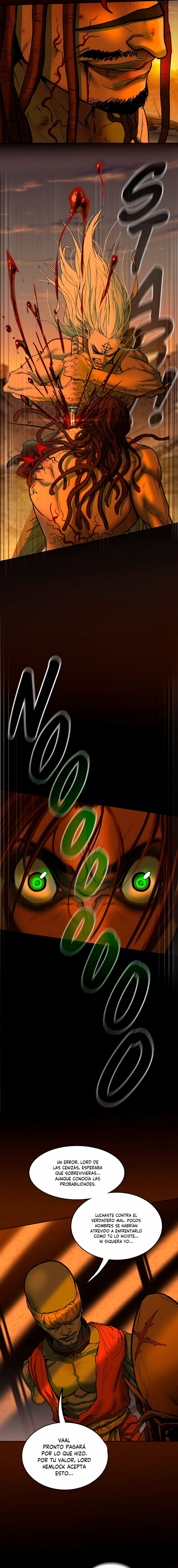 Ordeal Capitulo 142 página 9
