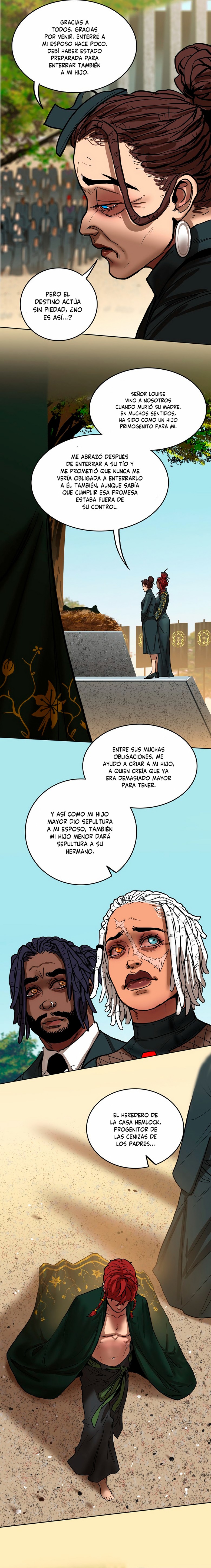 Ordeal Capitulo 143 página 10