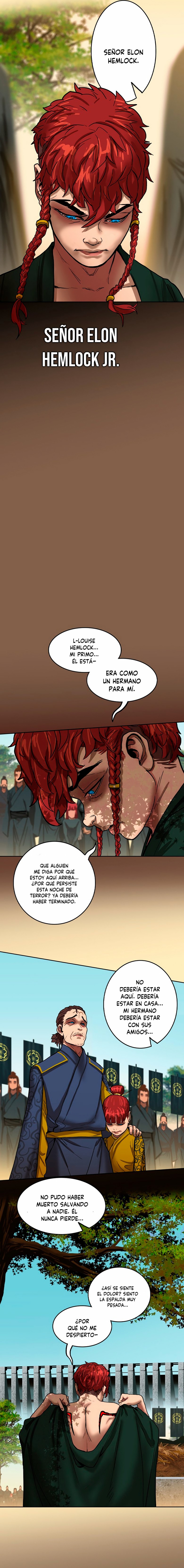 Ordeal Capitulo 143 página 11