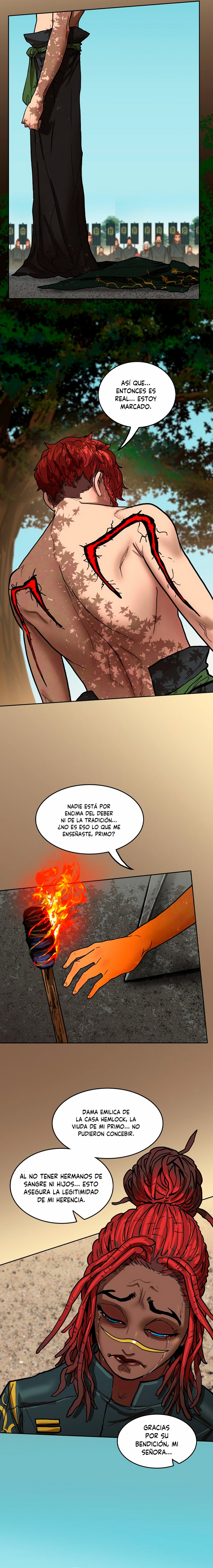 Ordeal Capitulo 143 página 12