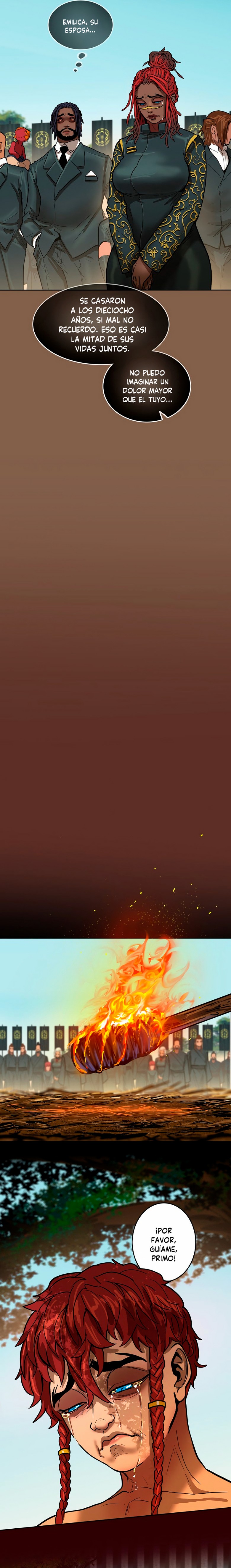 Ordeal Capitulo 143 página 13