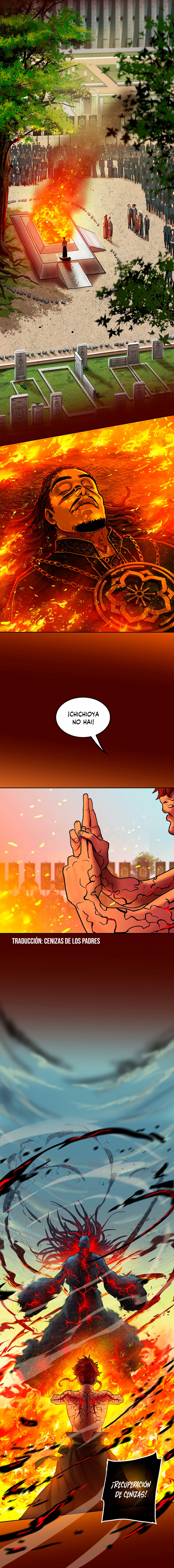 Ordeal Capitulo 143 página 14