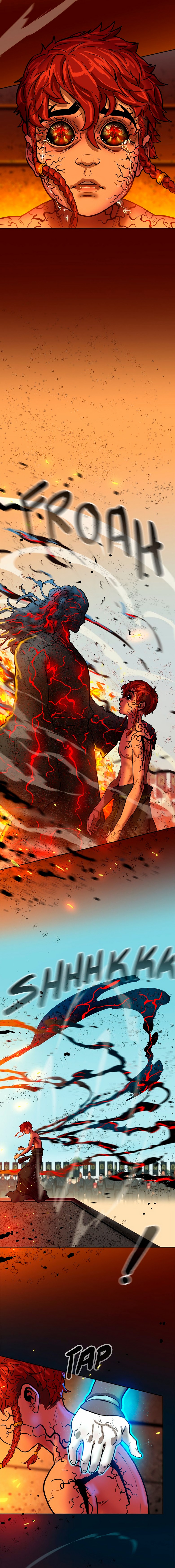 Ordeal Capitulo 143 página 15