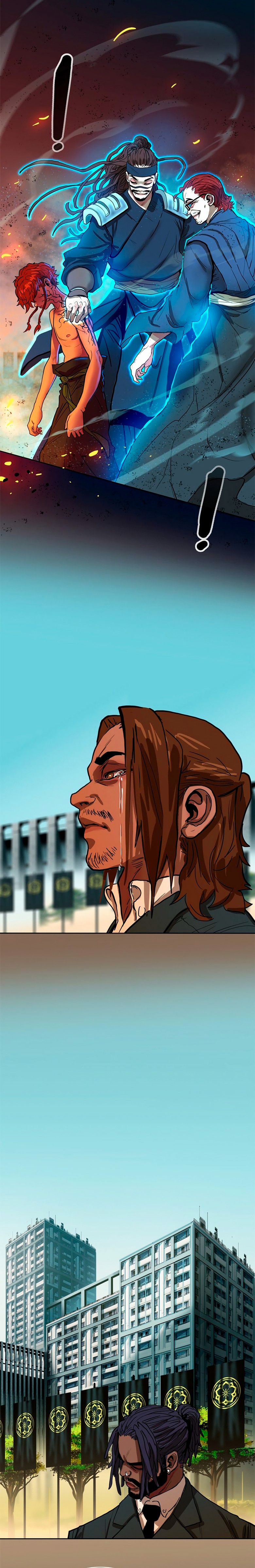 Ordeal Capitulo 143 página 16
