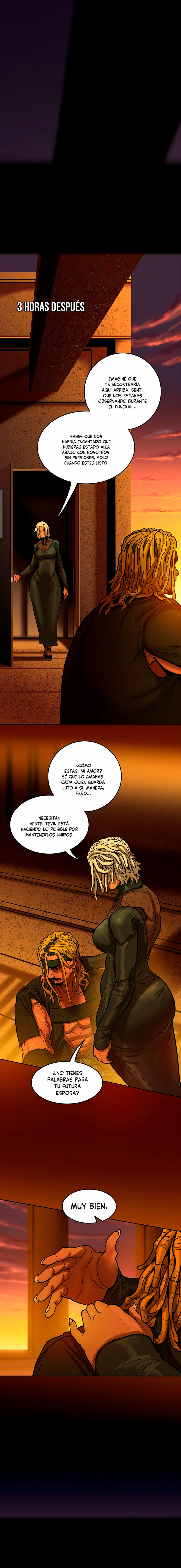 Ordeal Capitulo 143 página 18
