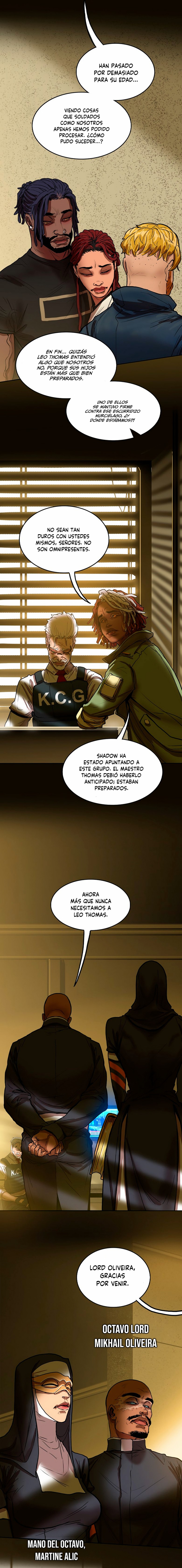 Ordeal Capitulo 143 página 4