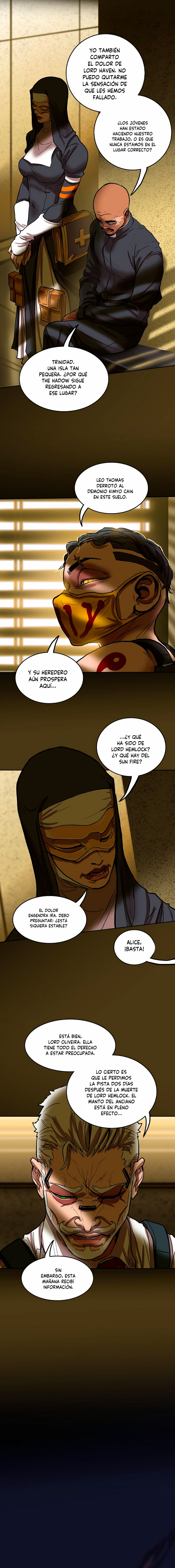 Ordeal Capitulo 143 página 5