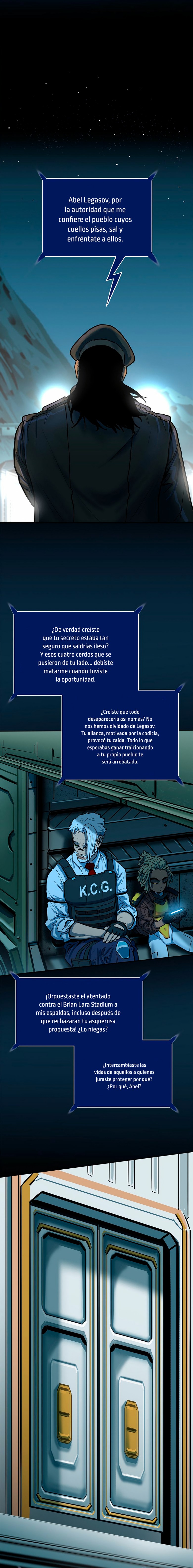 Ordeal Capitulo 144 página 11