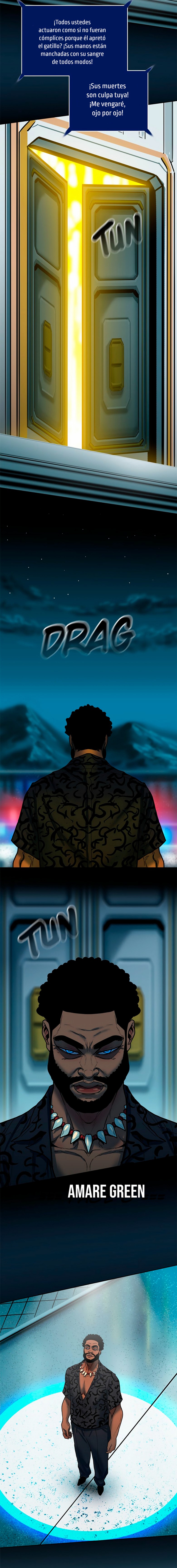 Ordeal Capitulo 144 página 12