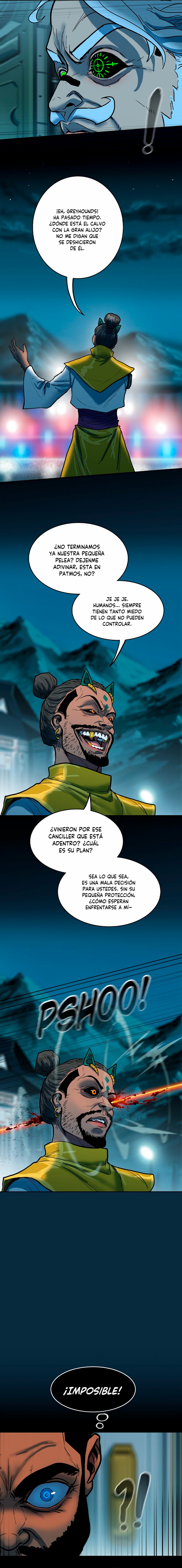 Ordeal Capitulo 144 página 15