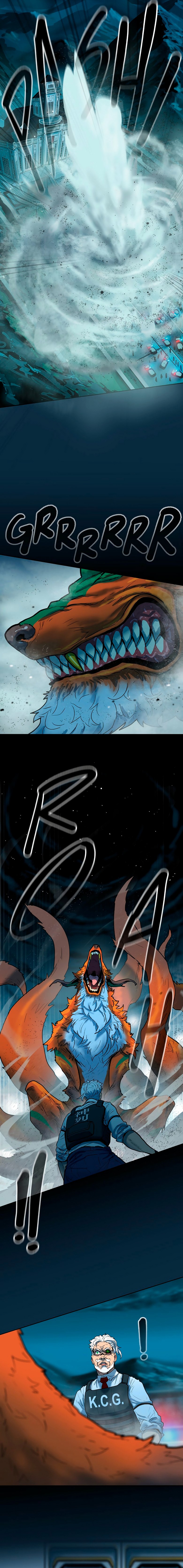 Ordeal Capitulo 144 página 17