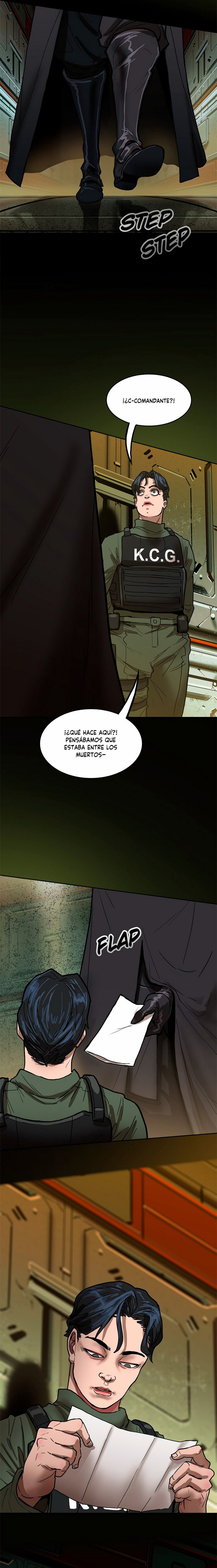 Ordeal Capitulo 144 página 3