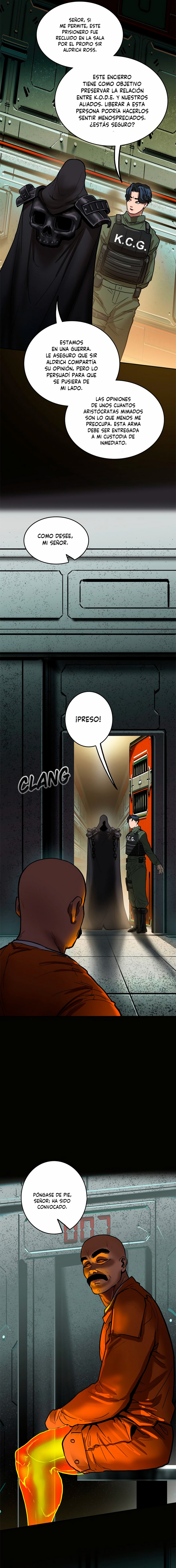 Ordeal Capitulo 144 página 4