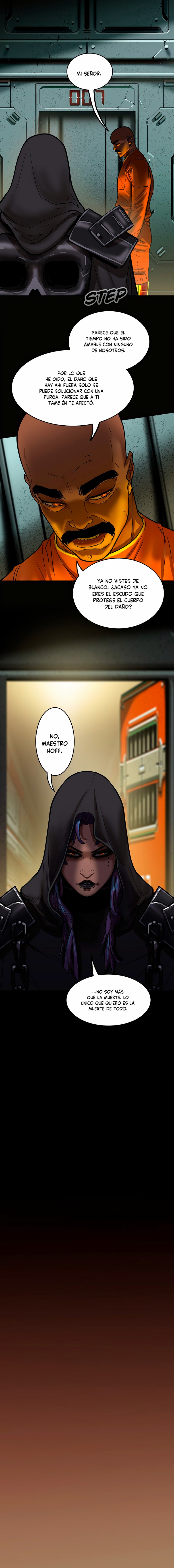Ordeal Capitulo 144 página 5
