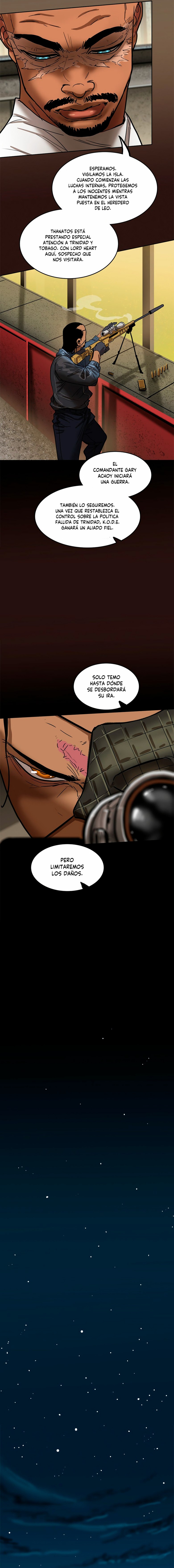 Ordeal Capitulo 144 página 9